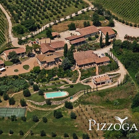 Tenuta Pizzogallo Amelia Exteriér fotografie