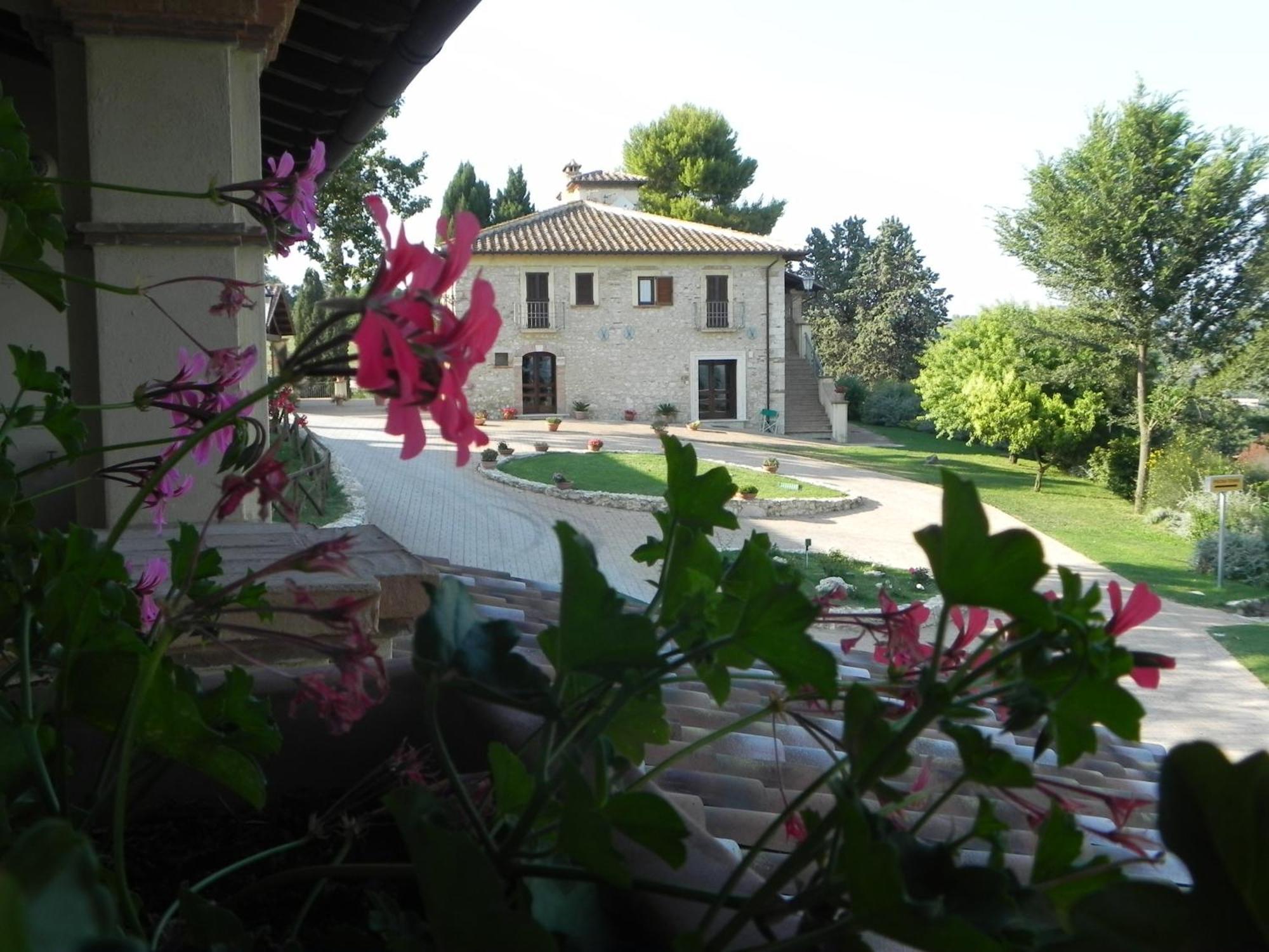 Tenuta Pizzogallo Amelia Exteriér fotografie