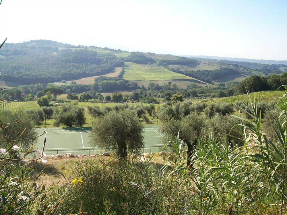 Tenuta Pizzogallo Amelia Exteriér fotografie