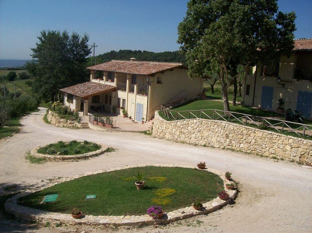 Tenuta Pizzogallo Amelia Exteriér fotografie
