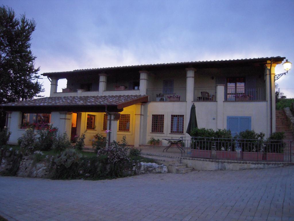 Tenuta Pizzogallo Amelia Exteriér fotografie