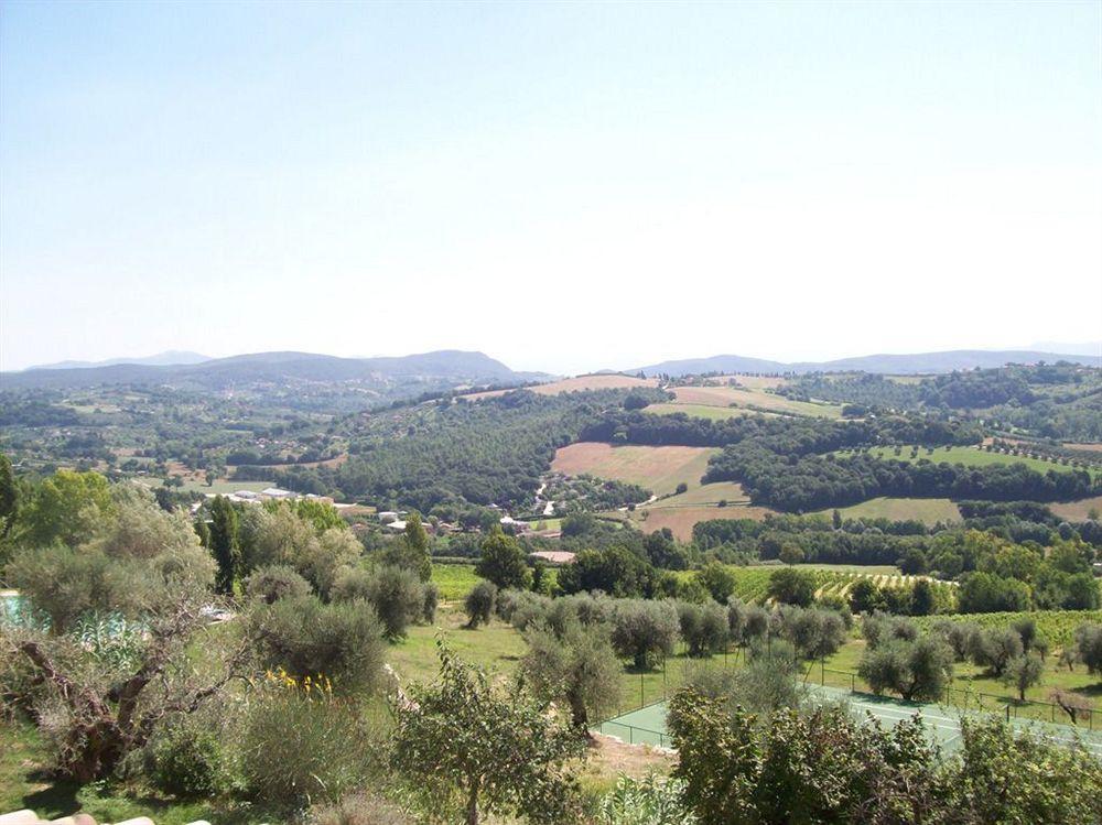 Tenuta Pizzogallo Amelia Exteriér fotografie