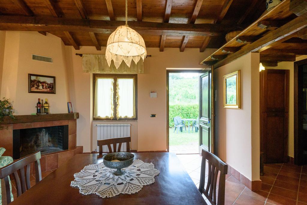 Tenuta Pizzogallo Amelia Exteriér fotografie