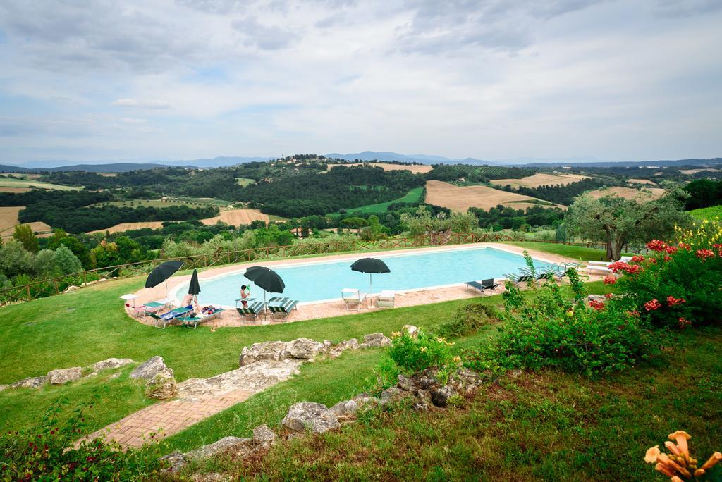 Tenuta Pizzogallo Amelia Exteriér fotografie