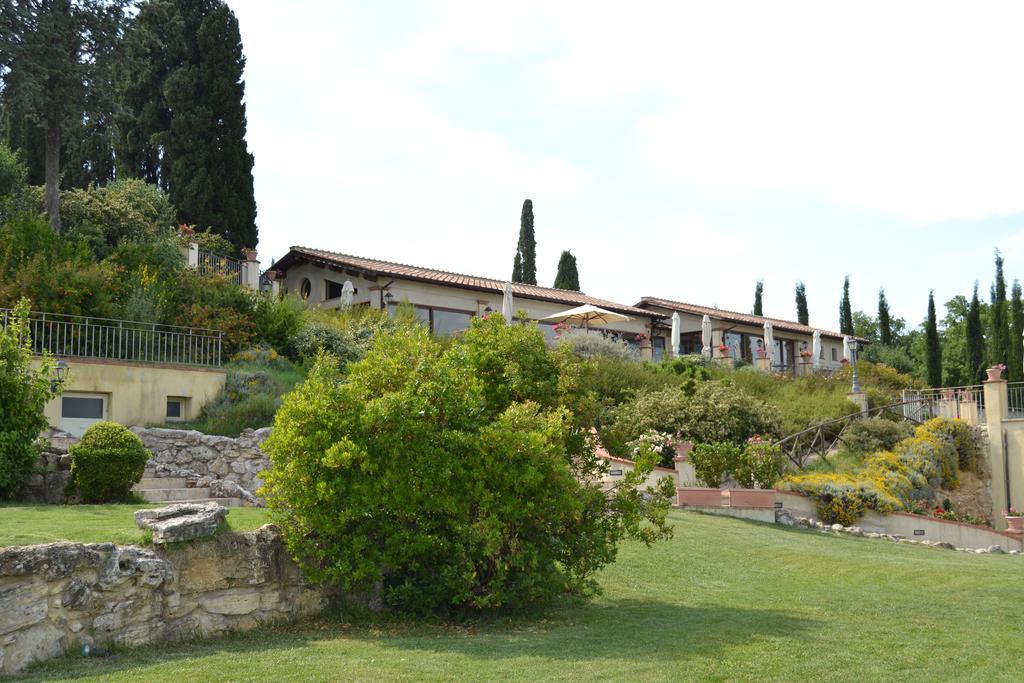 Tenuta Pizzogallo Amelia Exteriér fotografie