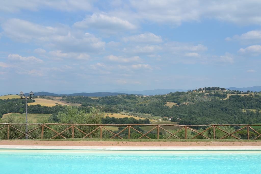 Tenuta Pizzogallo Amelia Exteriér fotografie