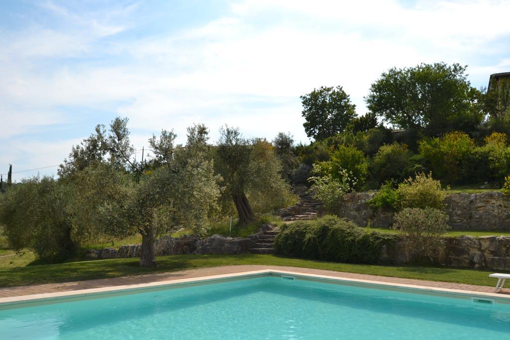 Tenuta Pizzogallo Amelia Exteriér fotografie