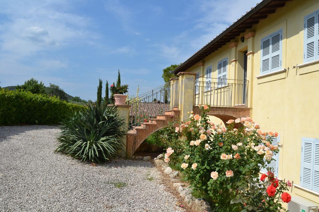 Tenuta Pizzogallo Amelia Exteriér fotografie