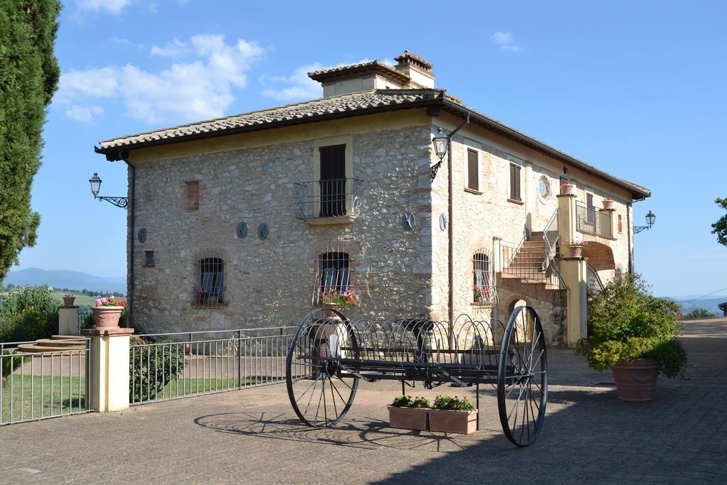 Tenuta Pizzogallo Amelia Exteriér fotografie