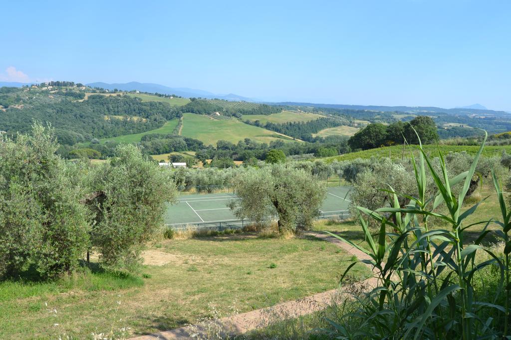 Tenuta Pizzogallo Amelia Exteriér fotografie