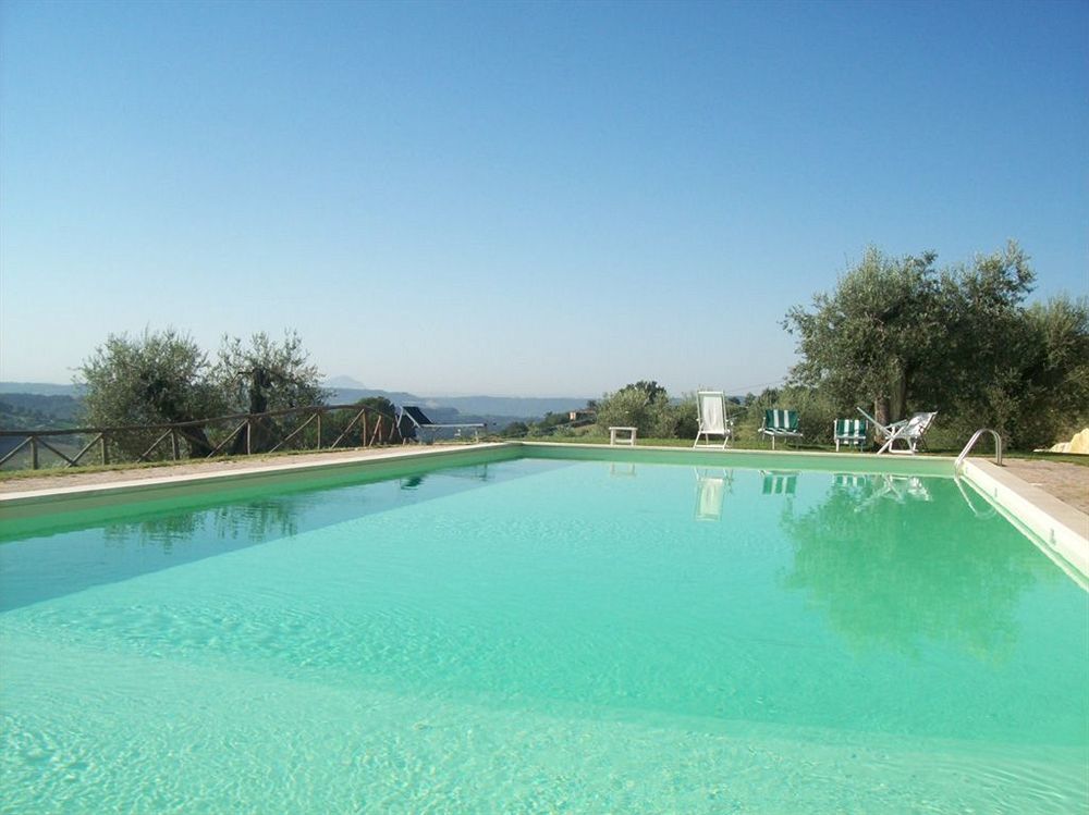 Tenuta Pizzogallo Amelia Exteriér fotografie