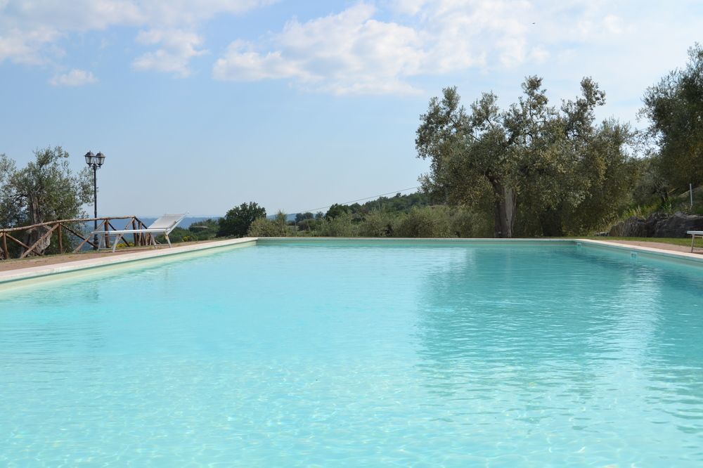 Tenuta Pizzogallo Amelia Exteriér fotografie