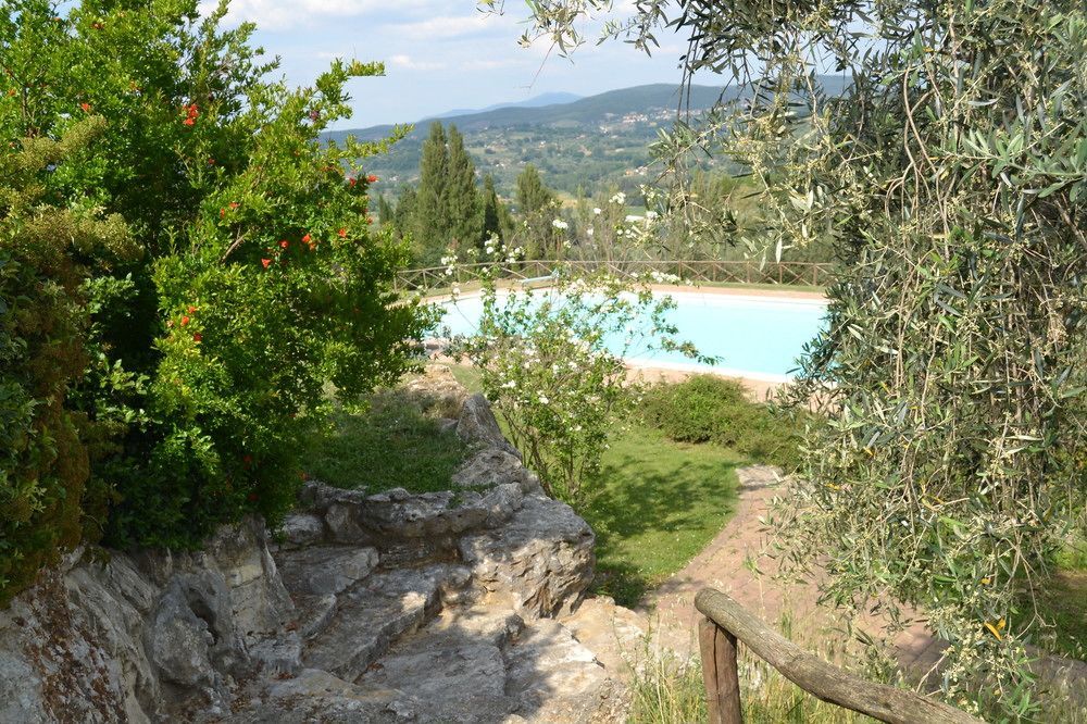 Tenuta Pizzogallo Amelia Exteriér fotografie
