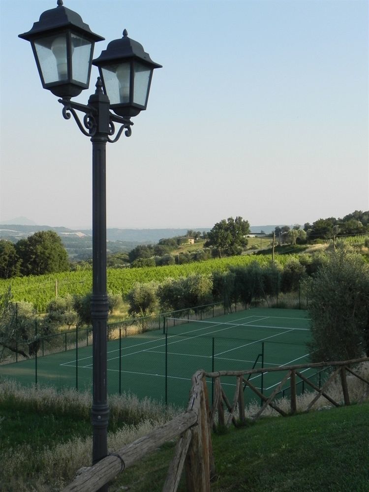 Tenuta Pizzogallo Amelia Exteriér fotografie