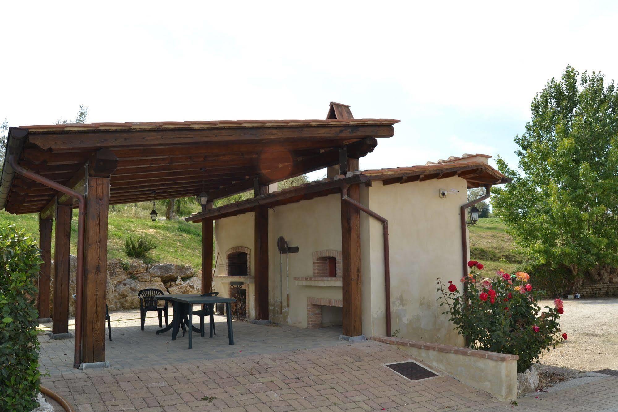 Tenuta Pizzogallo Amelia Exteriér fotografie