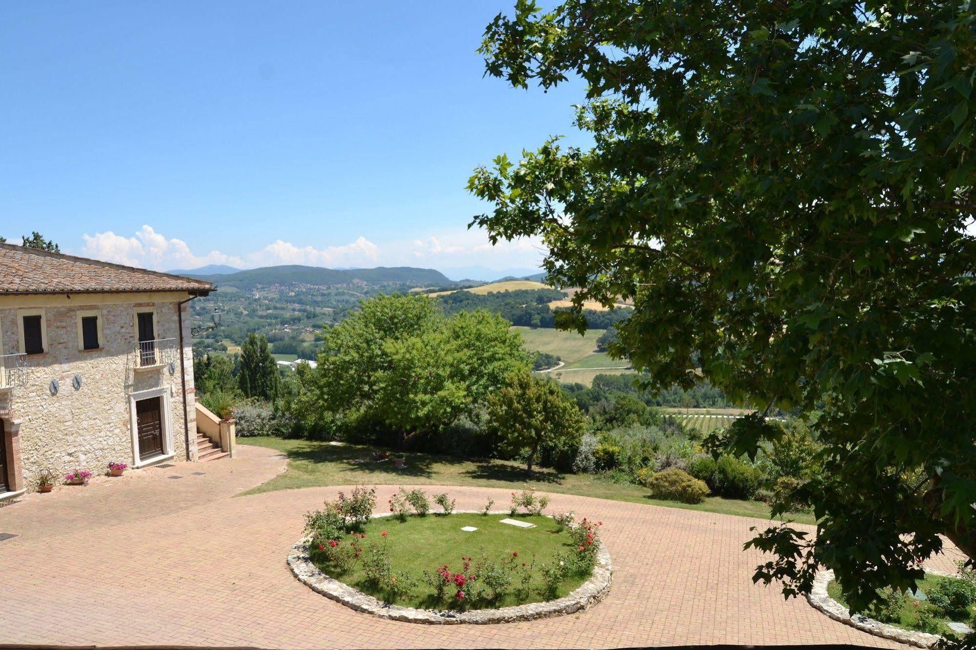 Tenuta Pizzogallo Amelia Exteriér fotografie