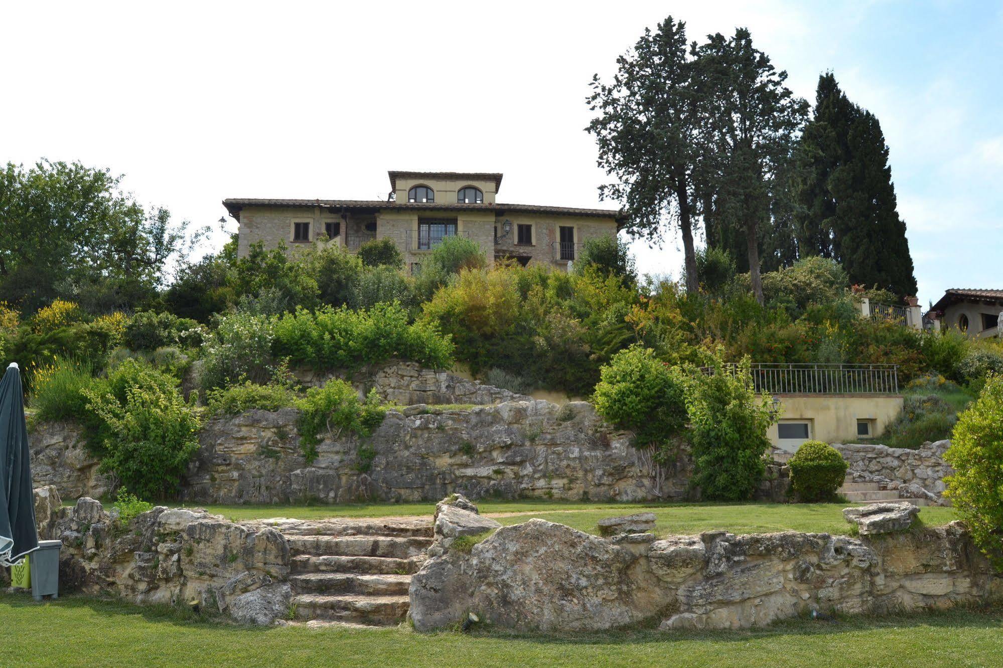 Tenuta Pizzogallo Amelia Exteriér fotografie