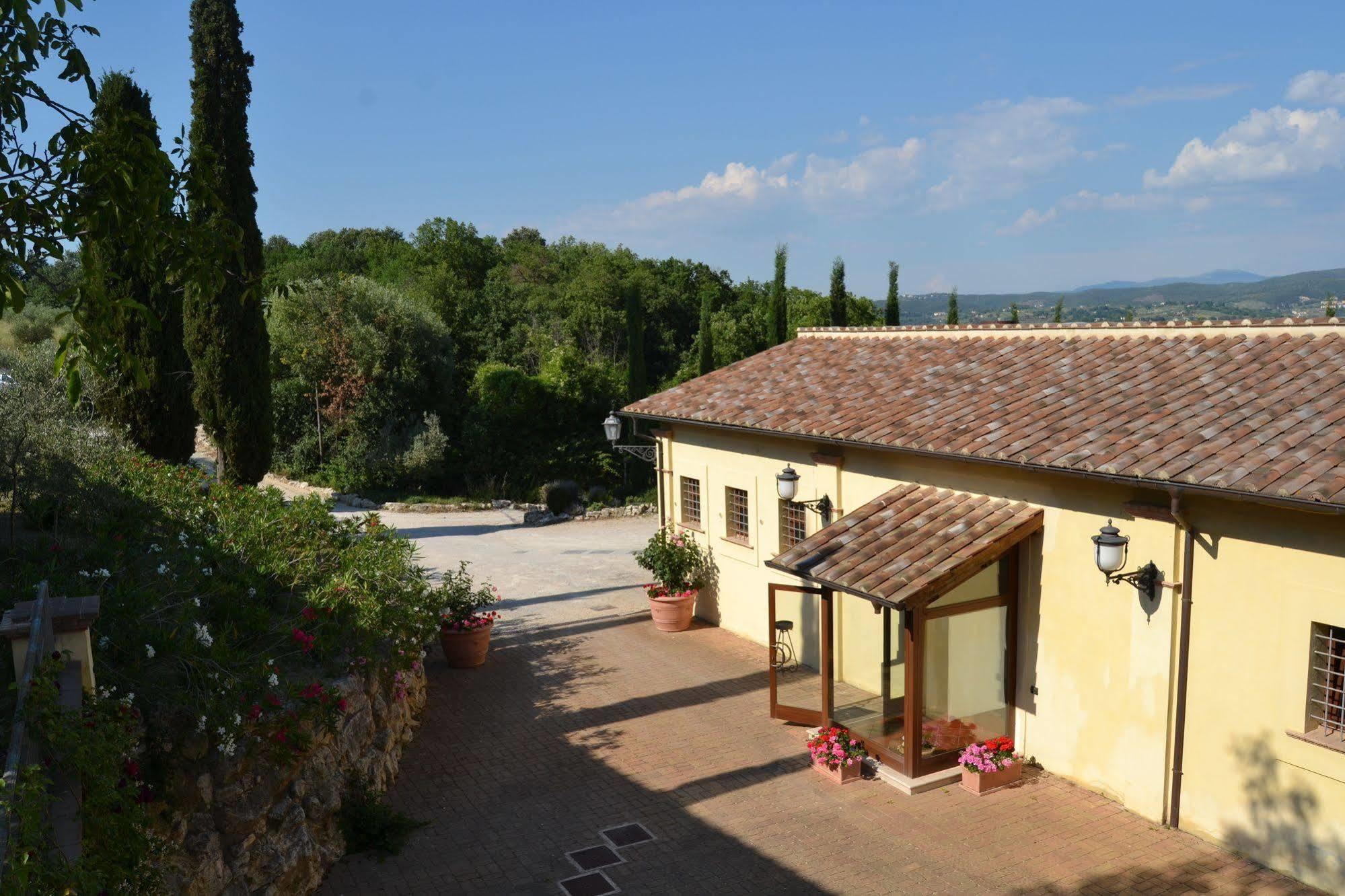Tenuta Pizzogallo Amelia Exteriér fotografie