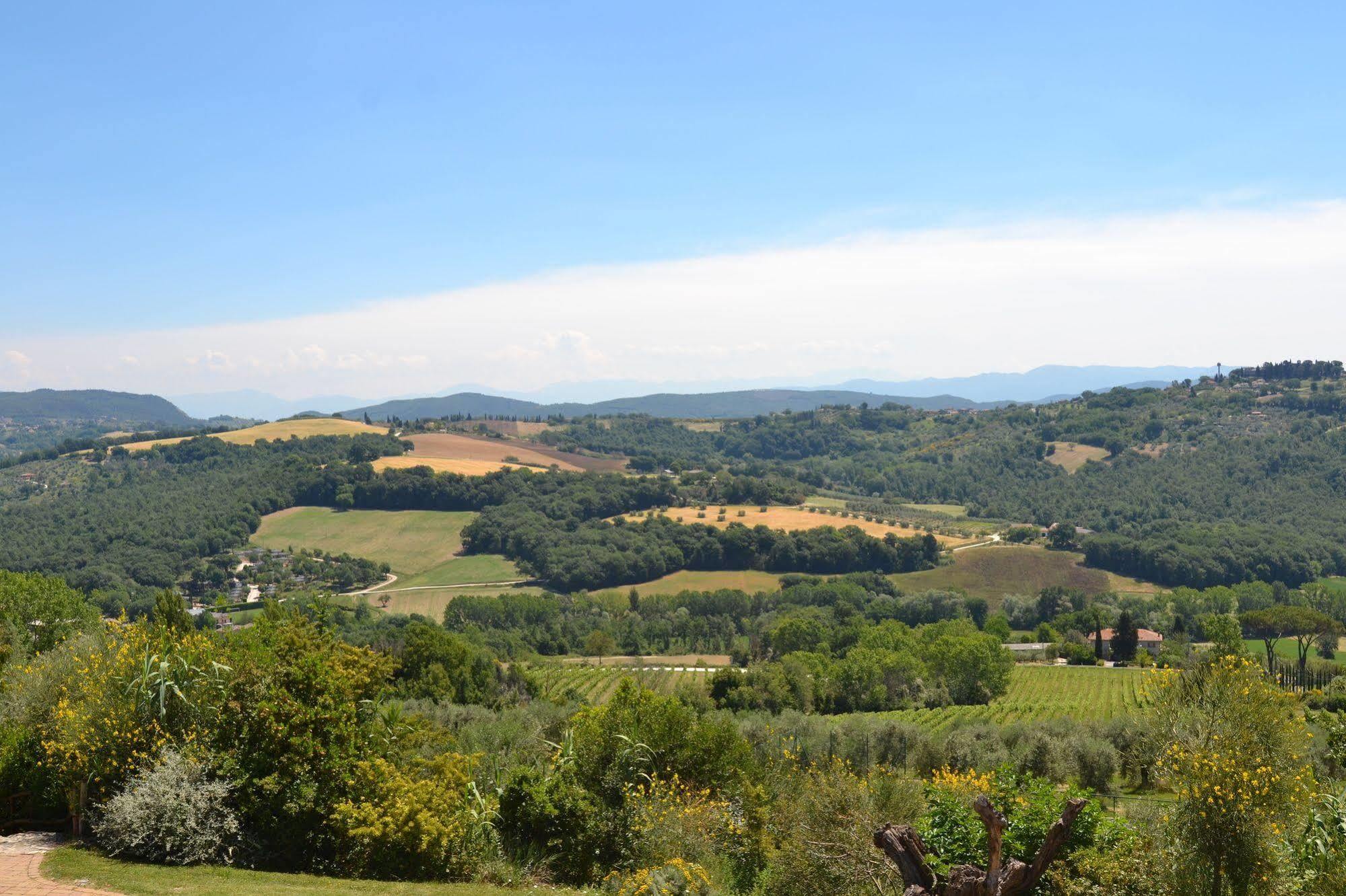 Tenuta Pizzogallo Amelia Exteriér fotografie