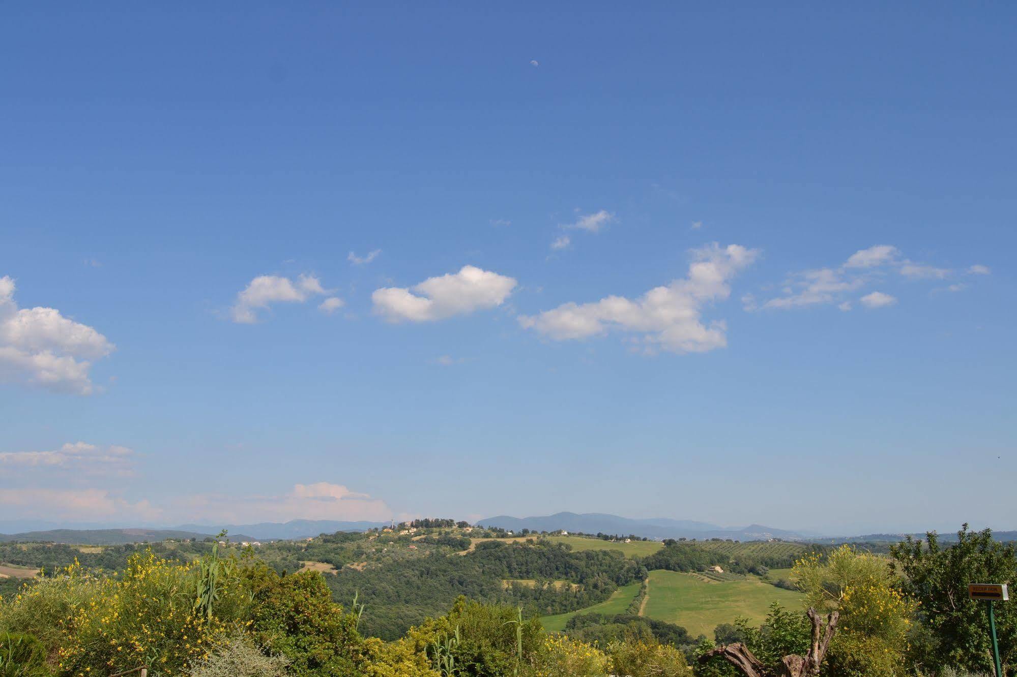 Tenuta Pizzogallo Amelia Exteriér fotografie