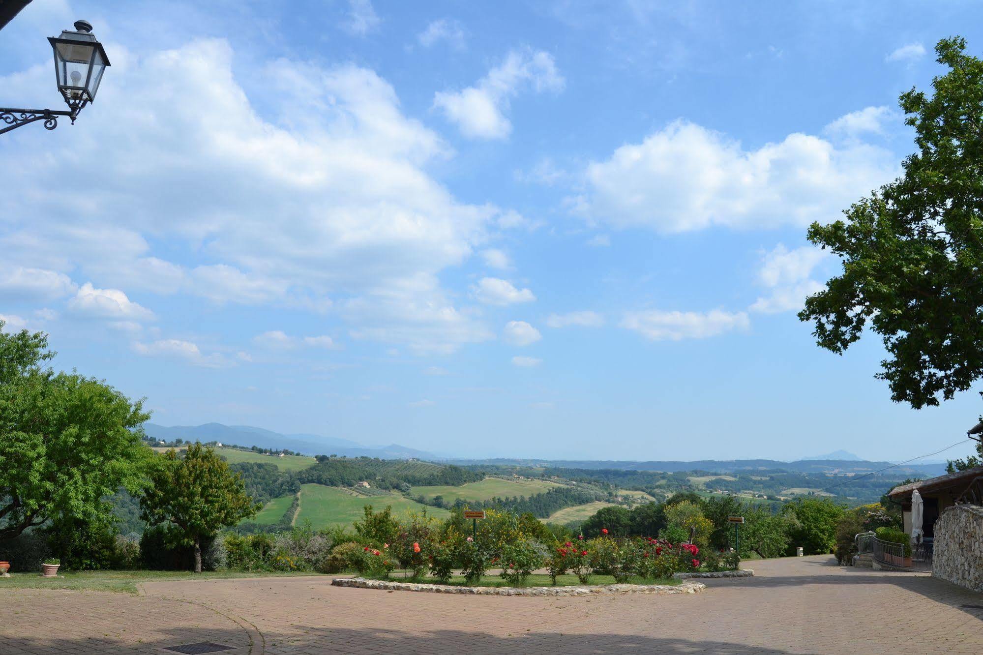Tenuta Pizzogallo Amelia Exteriér fotografie