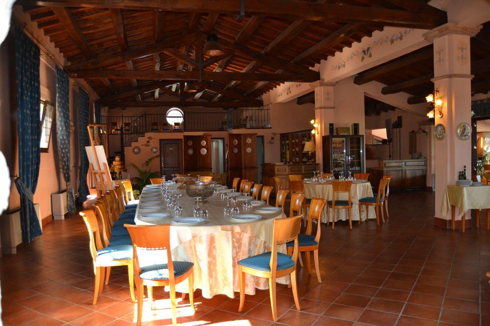 Tenuta Pizzogallo Amelia Exteriér fotografie