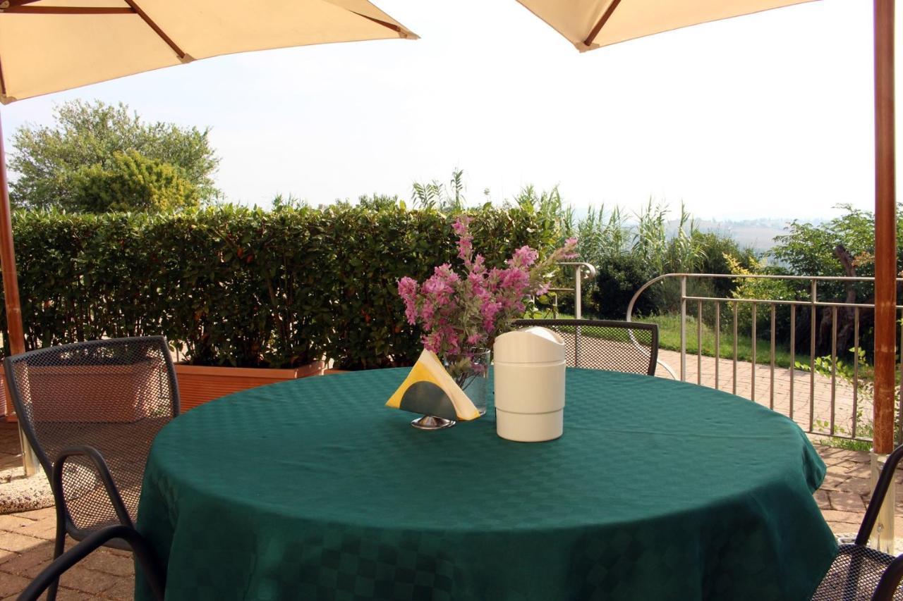 Tenuta Pizzogallo Amelia Exteriér fotografie