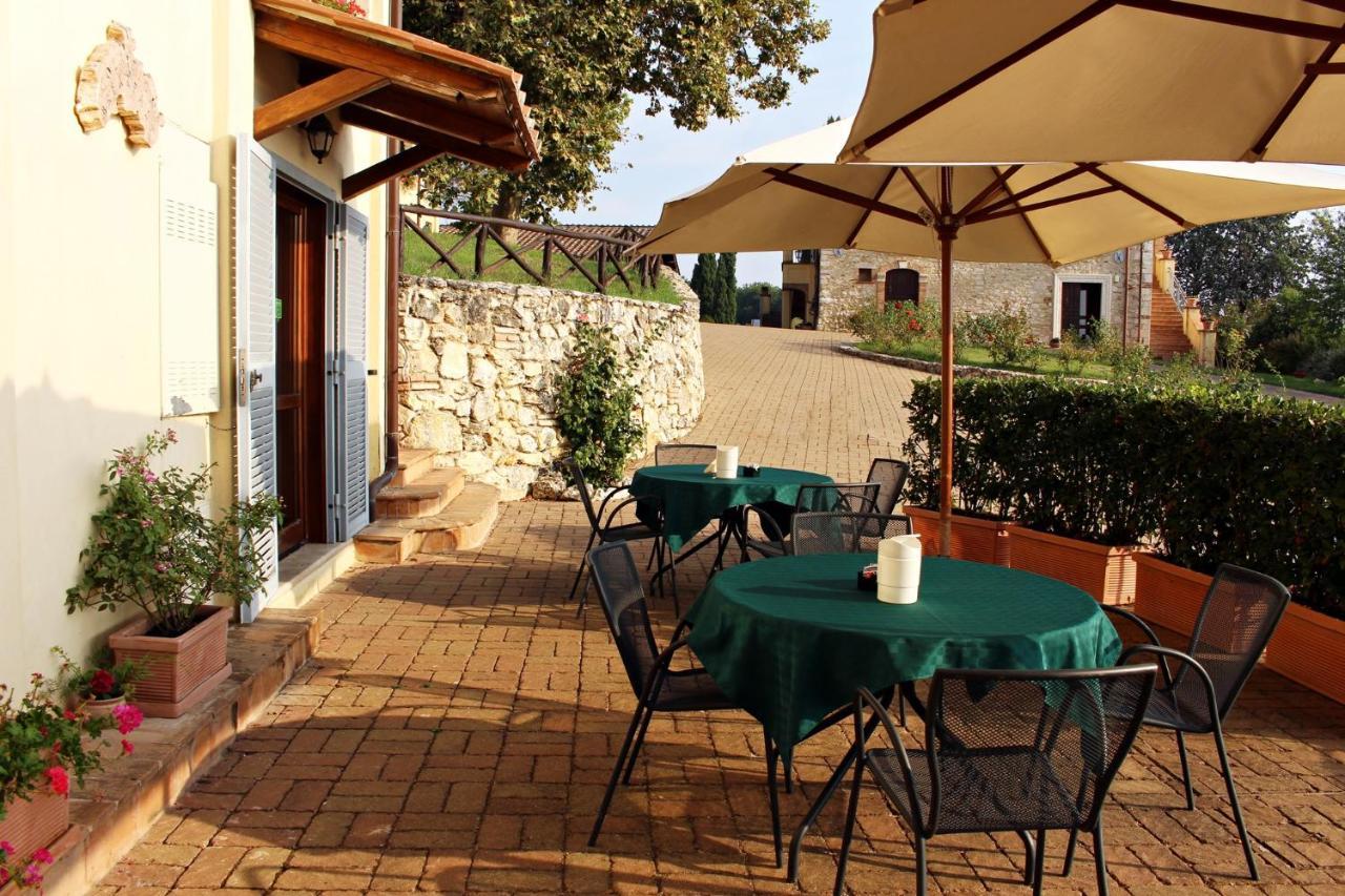 Tenuta Pizzogallo Amelia Exteriér fotografie