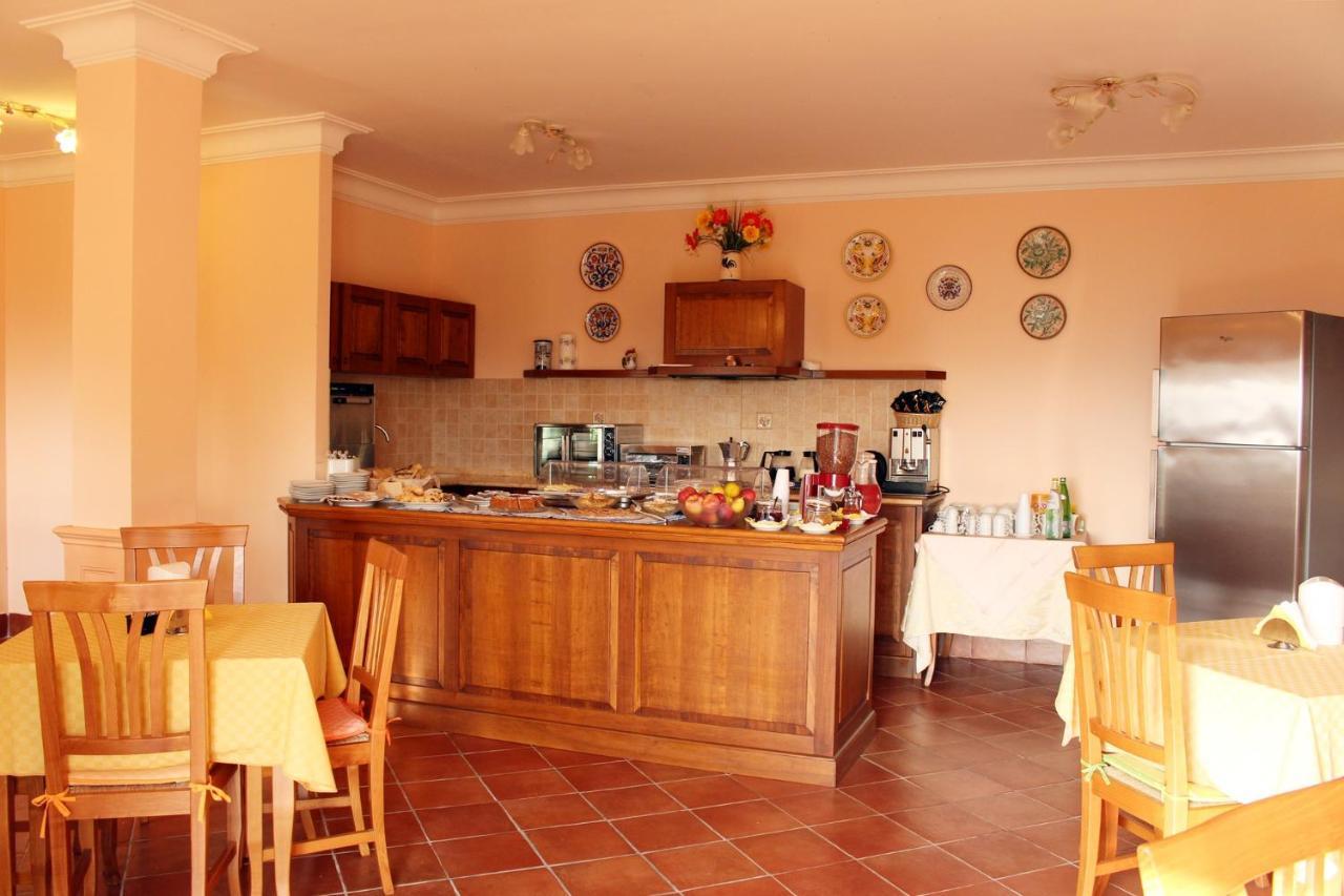 Tenuta Pizzogallo Amelia Exteriér fotografie