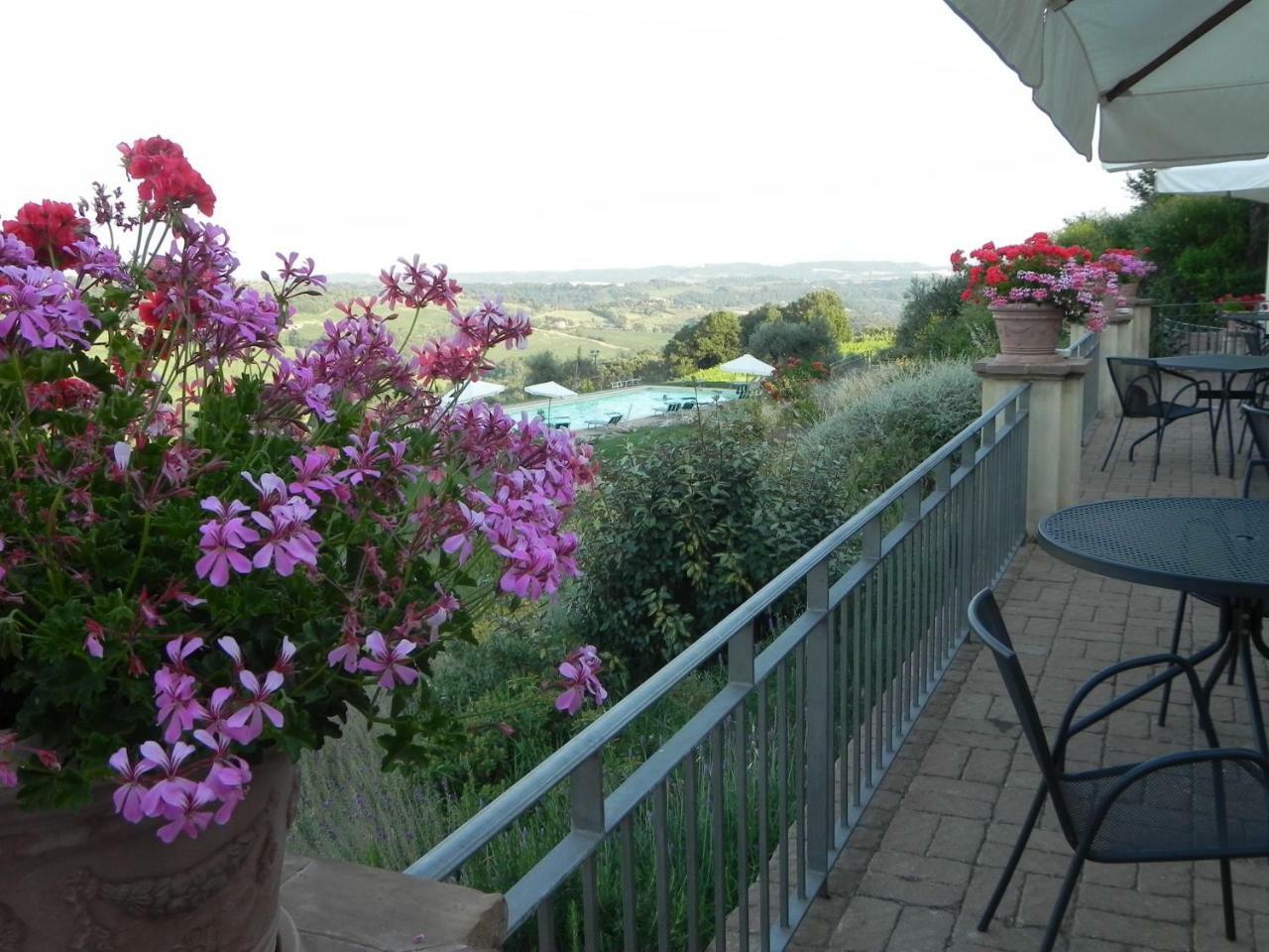 Tenuta Pizzogallo Amelia Exteriér fotografie
