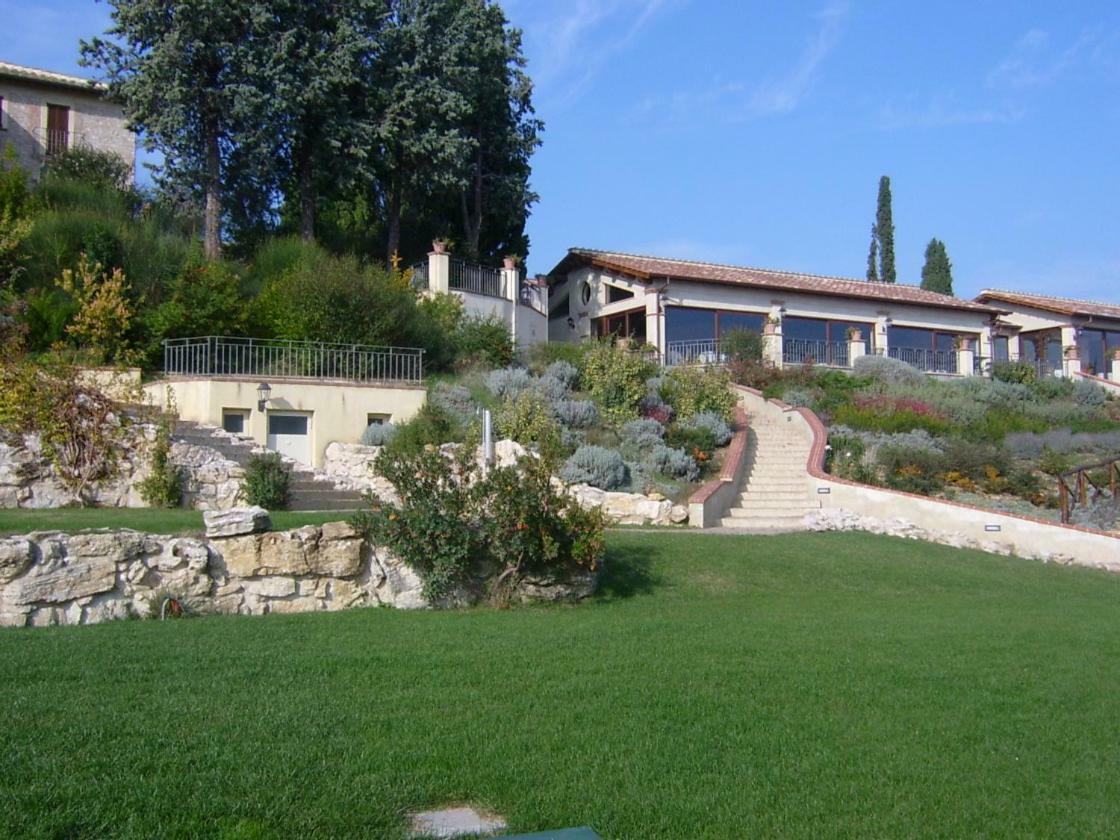 Tenuta Pizzogallo Amelia Exteriér fotografie
