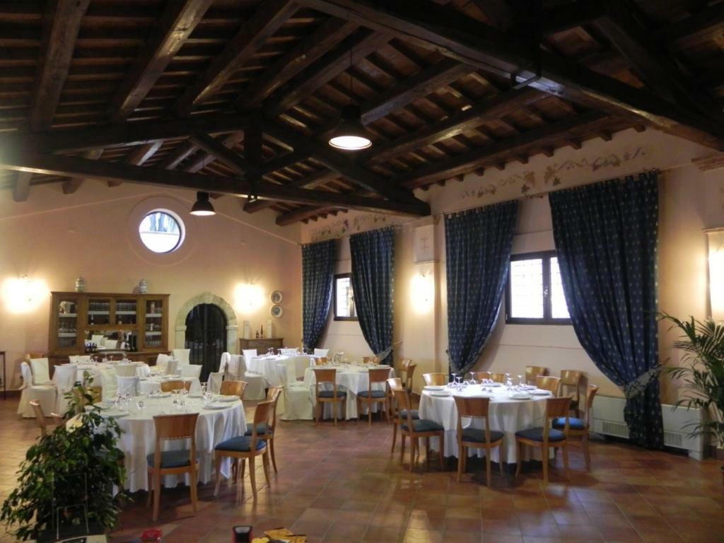 Tenuta Pizzogallo Amelia Exteriér fotografie