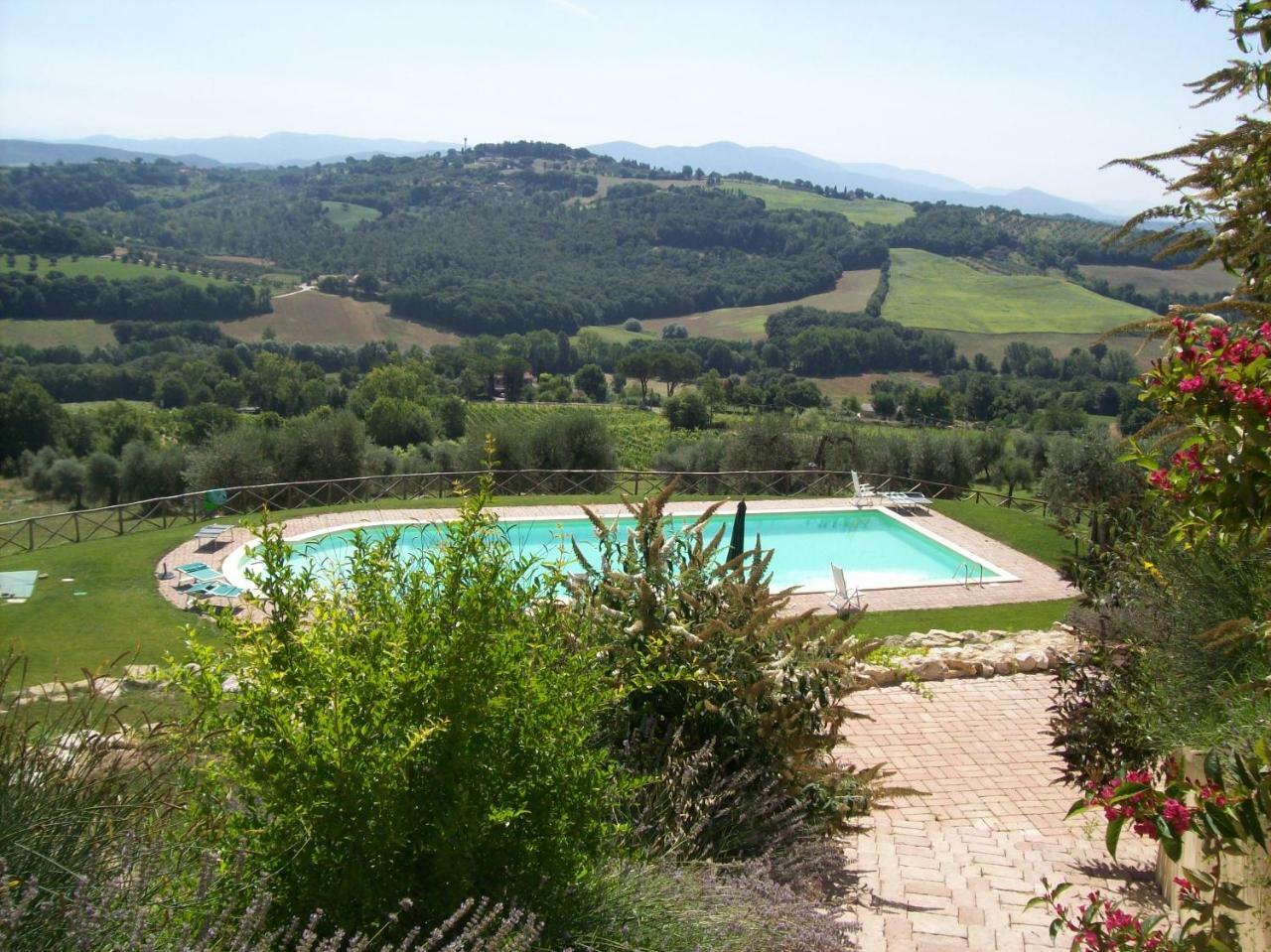 Tenuta Pizzogallo Amelia Exteriér fotografie
