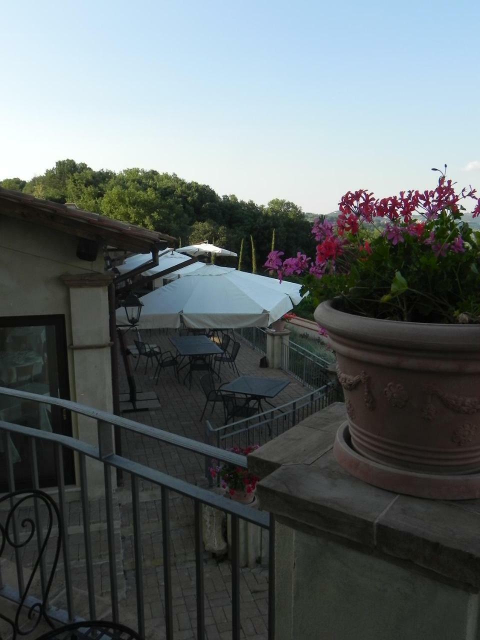 Tenuta Pizzogallo Amelia Exteriér fotografie