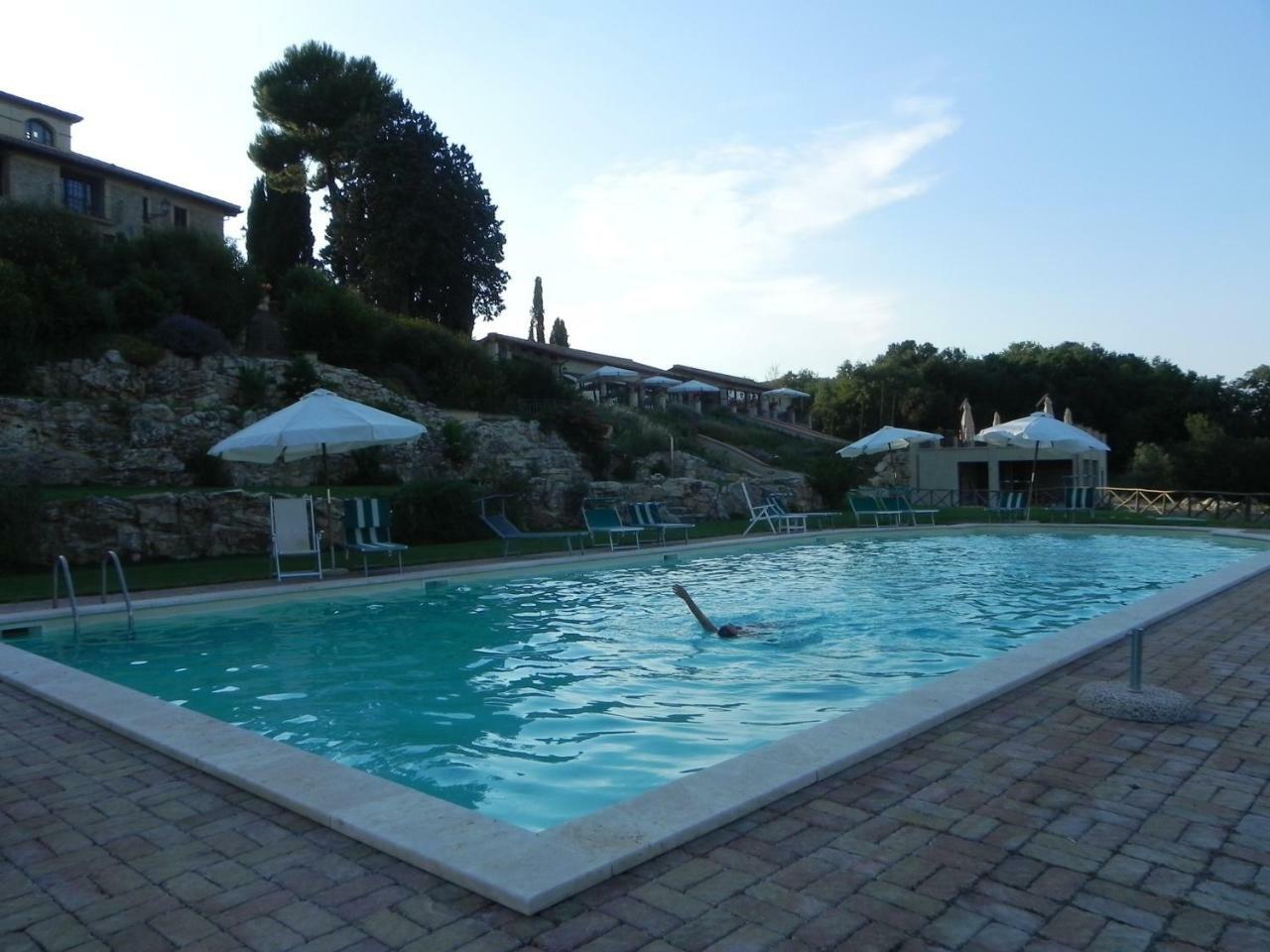 Tenuta Pizzogallo Amelia Exteriér fotografie