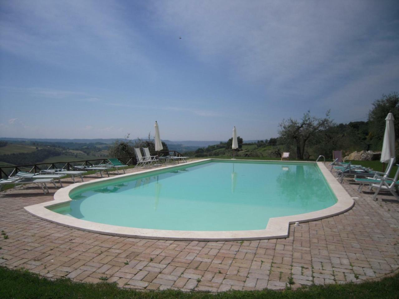 Tenuta Pizzogallo Amelia Exteriér fotografie