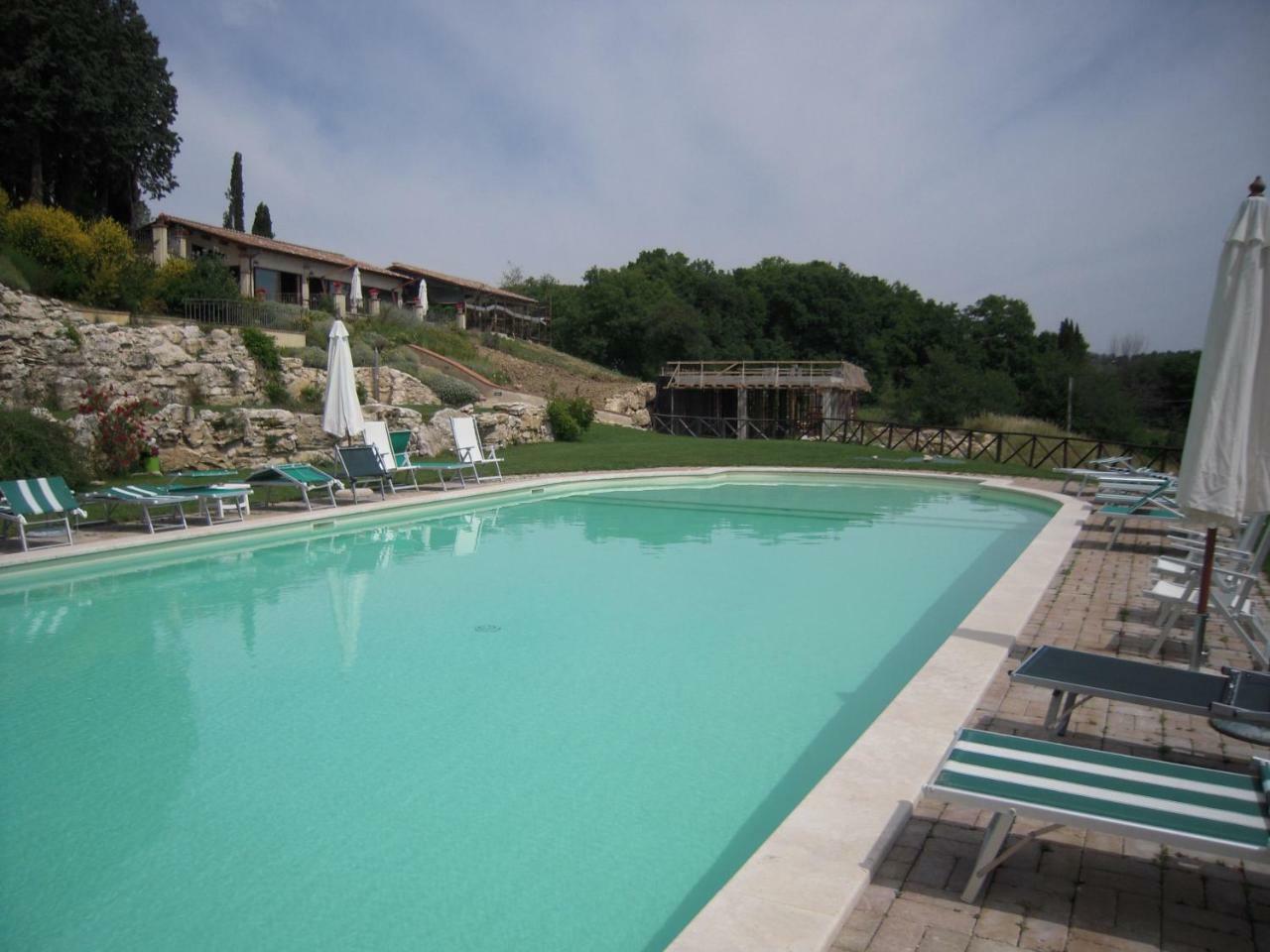 Tenuta Pizzogallo Amelia Exteriér fotografie